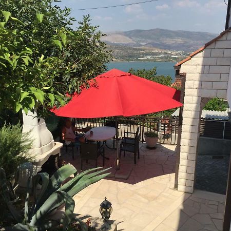 Villa Lavendel Trogir Buitenkant foto