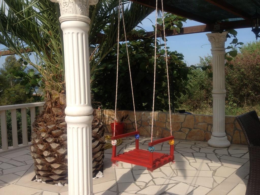 Villa Lavendel Trogir Kamer foto