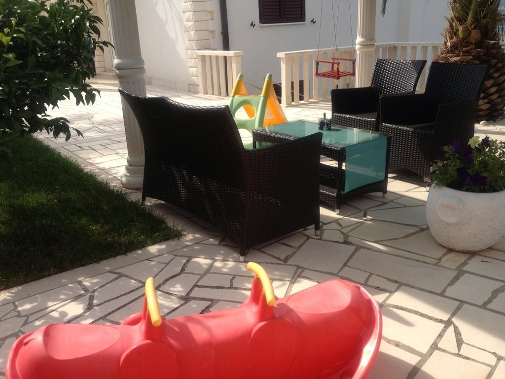 Villa Lavendel Trogir Kamer foto