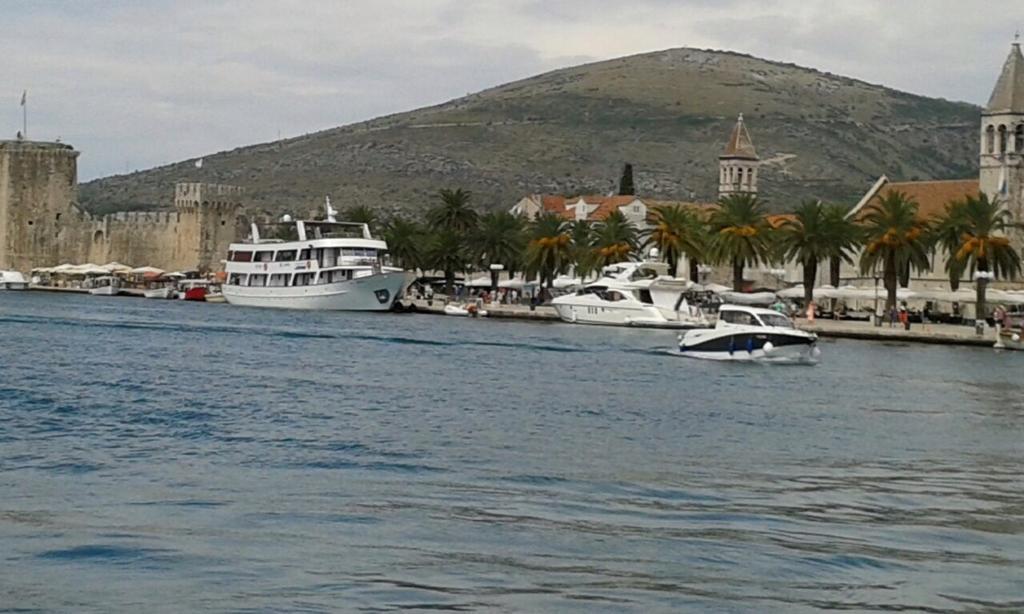 Villa Lavendel Trogir Kamer foto