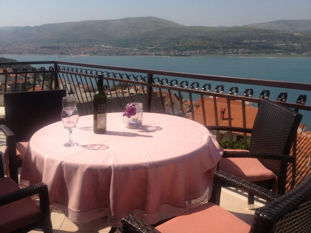 Villa Lavendel Trogir Kamer foto