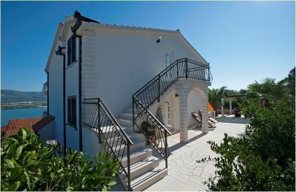 Villa Lavendel Trogir Kamer foto
