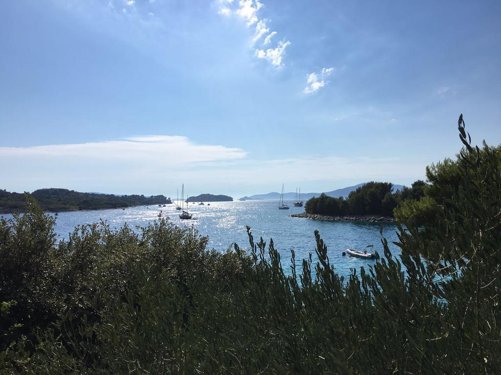 Villa Lavendel Trogir Buitenkant foto