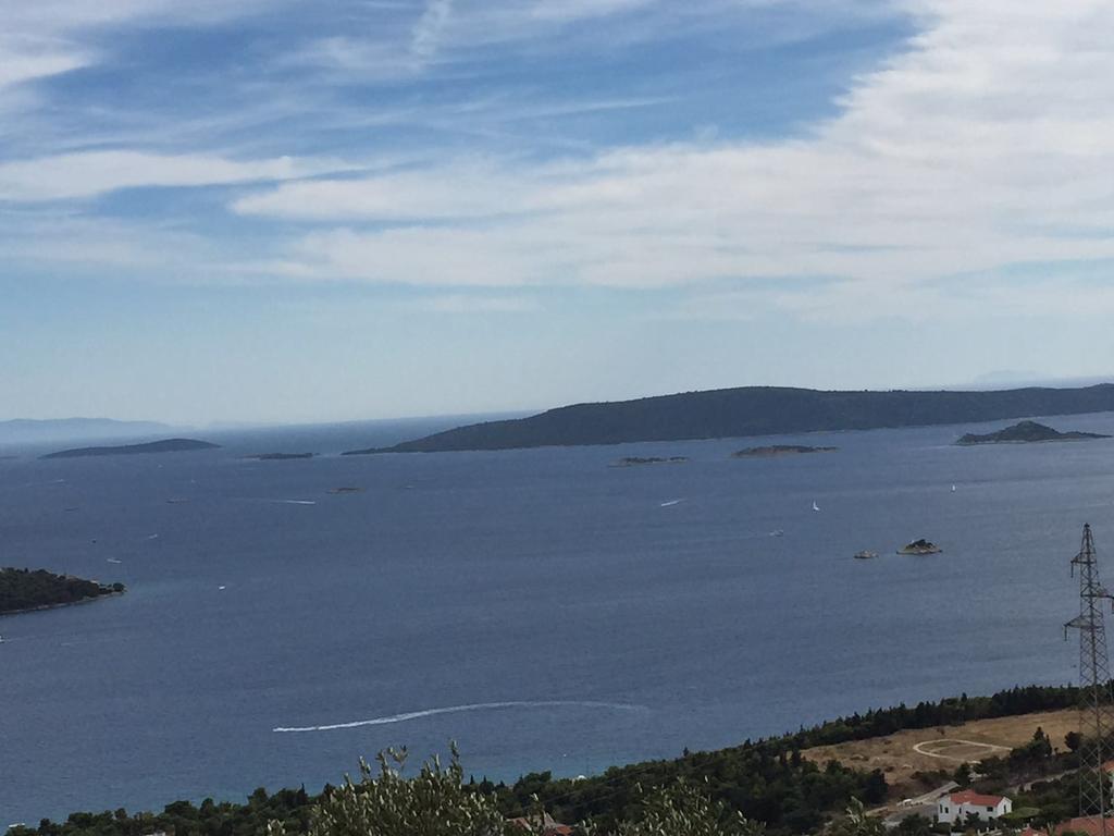 Villa Lavendel Trogir Buitenkant foto