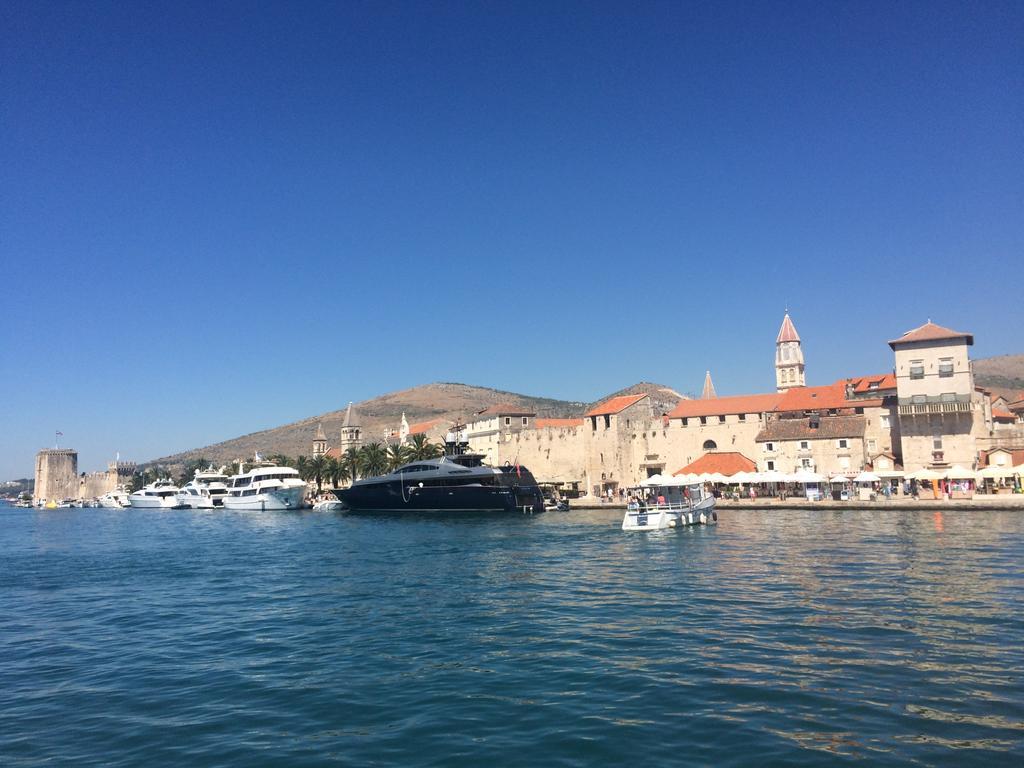 Villa Lavendel Trogir Buitenkant foto