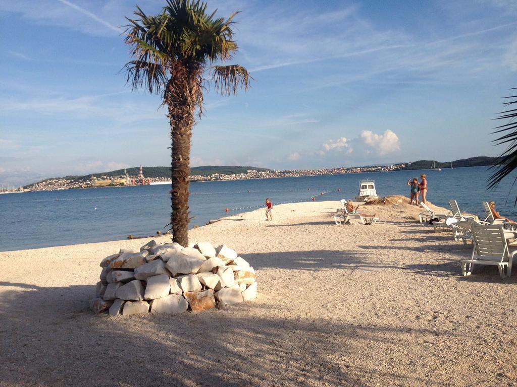 Villa Lavendel Trogir Buitenkant foto