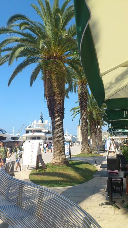 Villa Lavendel Trogir Buitenkant foto