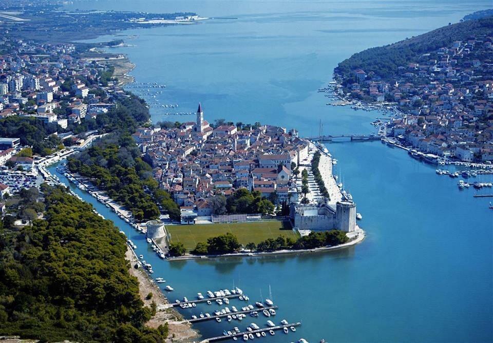 Villa Lavendel Trogir Buitenkant foto