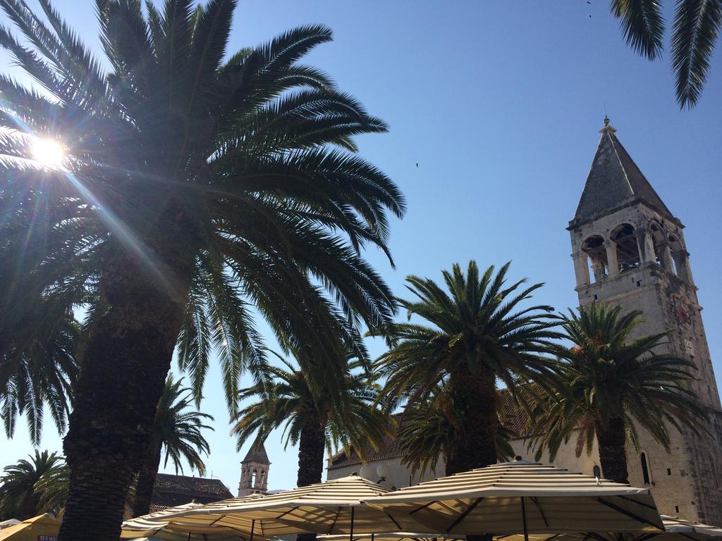 Villa Lavendel Trogir Buitenkant foto