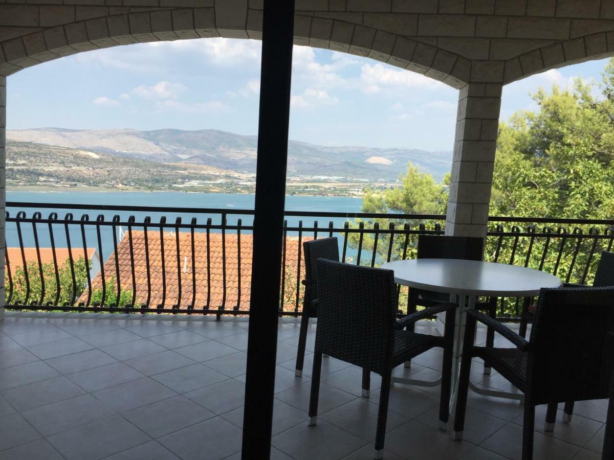 Villa Lavendel Trogir Buitenkant foto