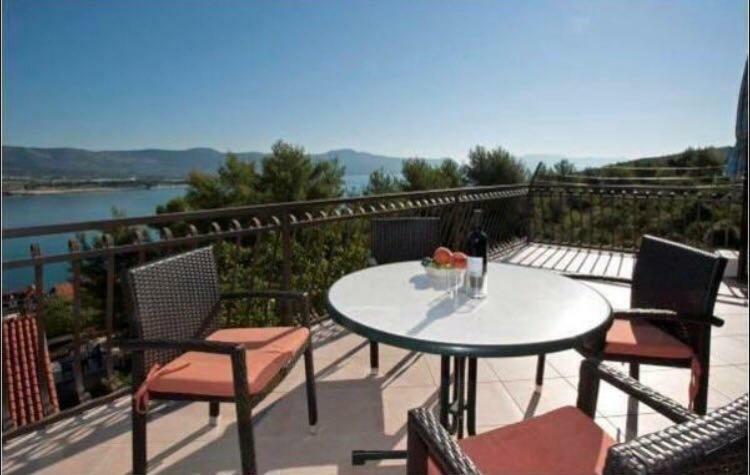 Villa Lavendel Trogir Buitenkant foto