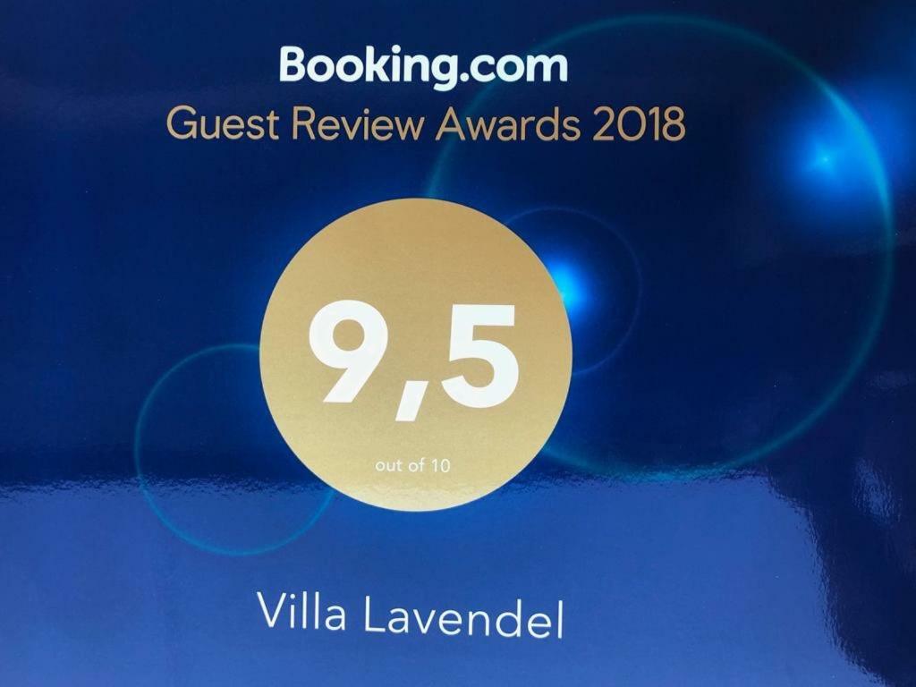 Villa Lavendel Trogir Buitenkant foto